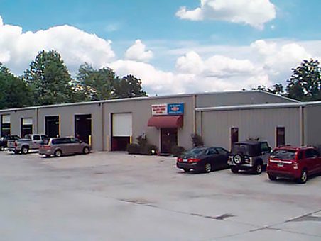 CHANDLER'S COLLISION CENTER | Lancaster, SC | business office